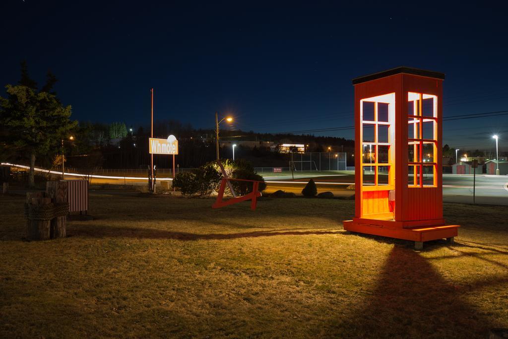 Wheelhouse Motel Луненберг Экстерьер фото
