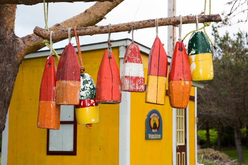 Wheelhouse Motel Луненберг Экстерьер фото