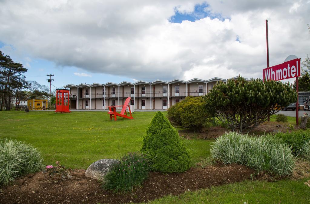 Wheelhouse Motel Луненберг Экстерьер фото
