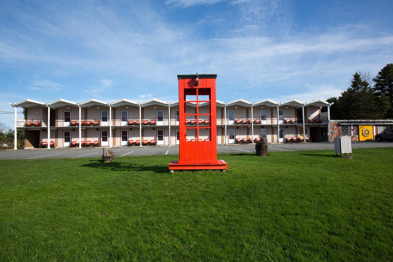 Wheelhouse Motel Луненберг Экстерьер фото