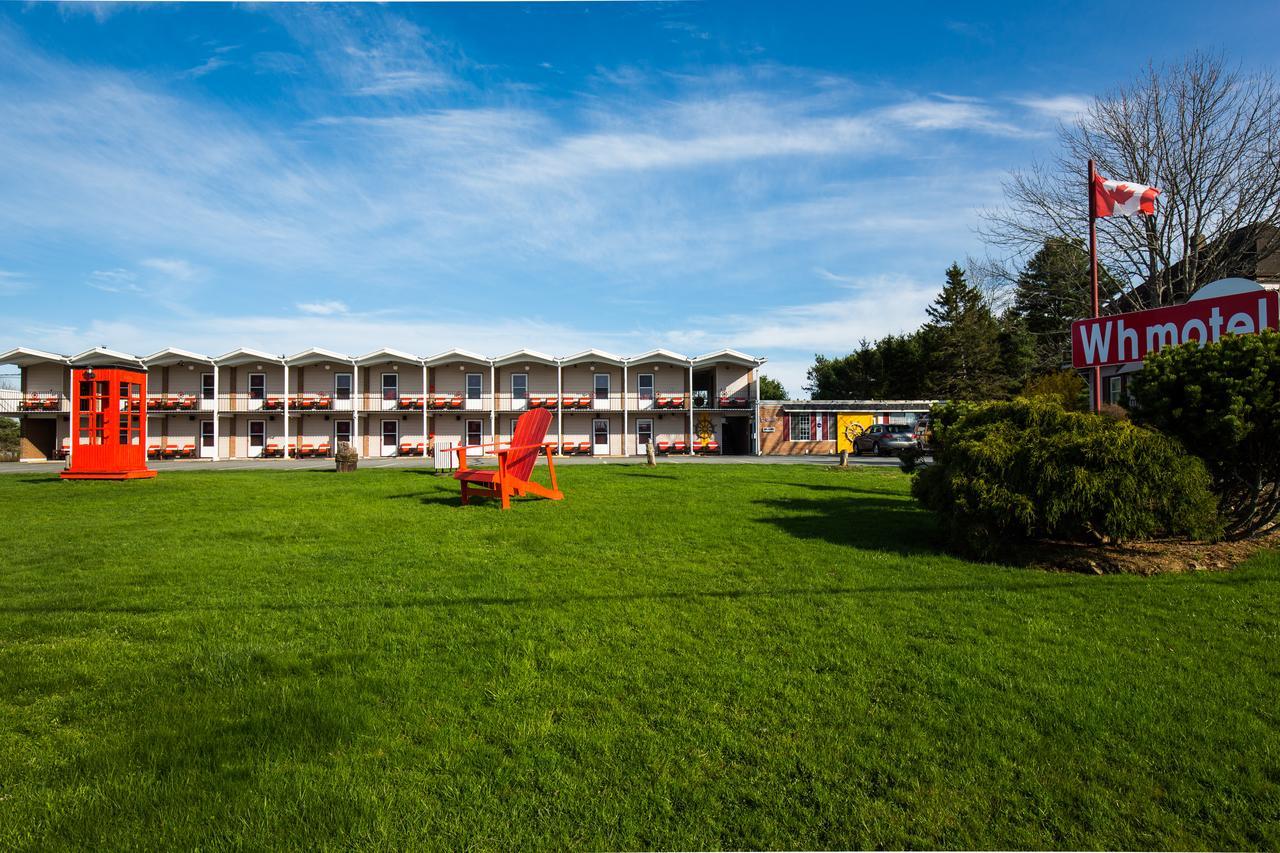 Wheelhouse Motel Луненберг Экстерьер фото