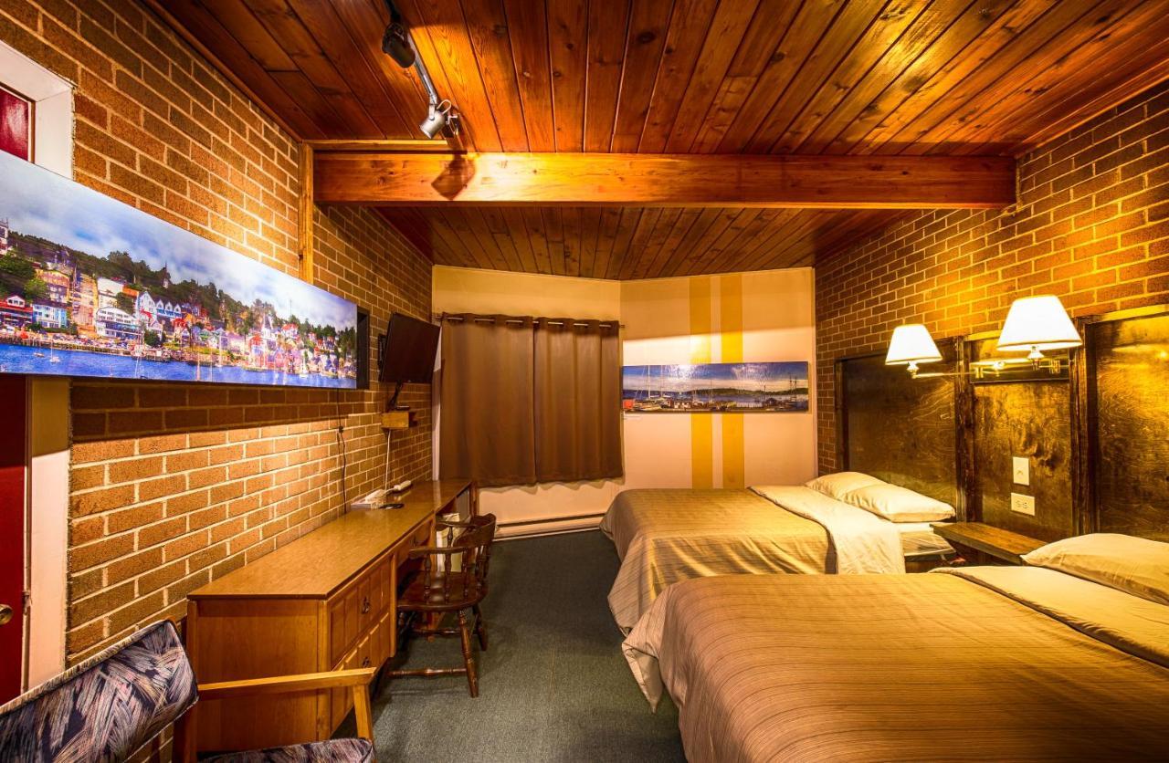 Wheelhouse Motel Луненберг Экстерьер фото