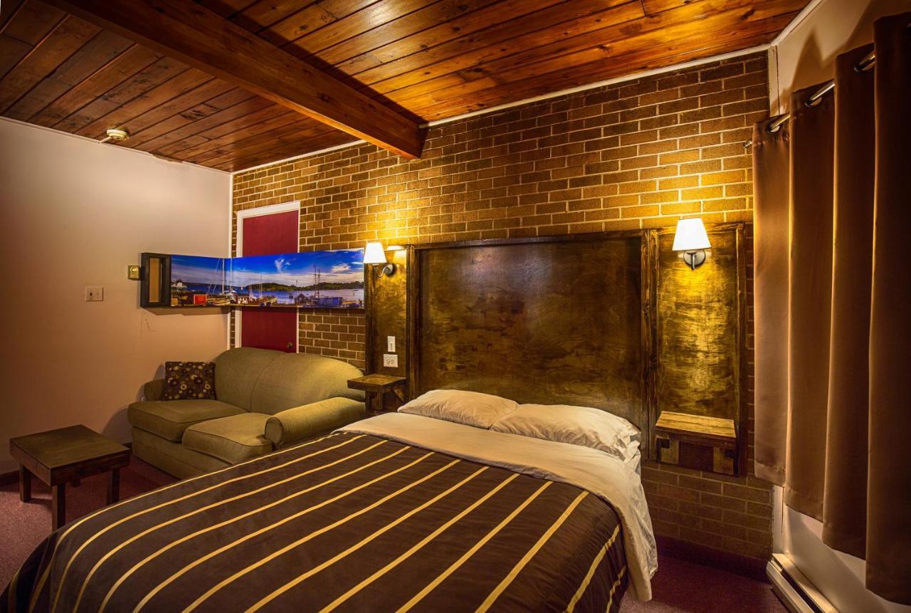 Wheelhouse Motel Луненберг Экстерьер фото